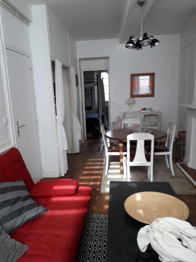 Appartement La Haute Ville Granville Exterior foto