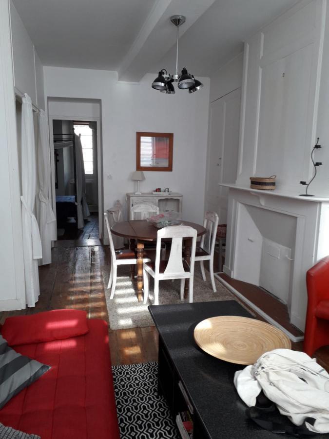 Appartement La Haute Ville Granville Exterior foto