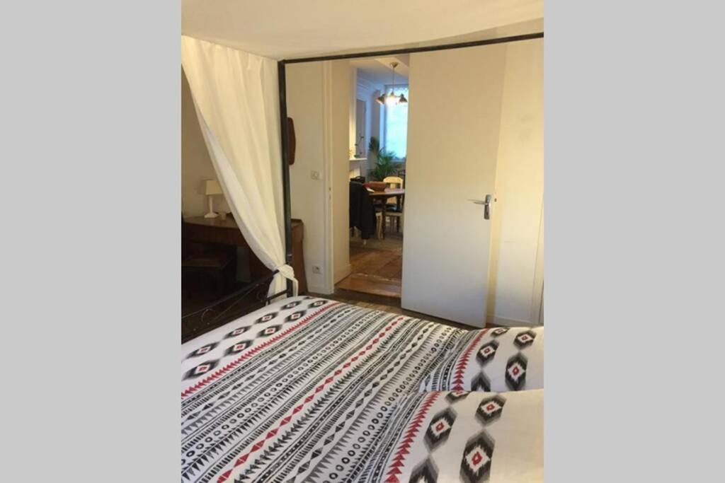 Appartement La Haute Ville Granville Quarto foto